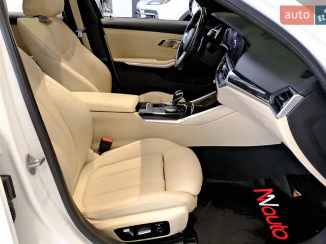 Белый БМВ 3 Серия, объемом двигателя 2 л и пробегом 69 тыс. км за 26900 $, фото 35 на Automoto.ua