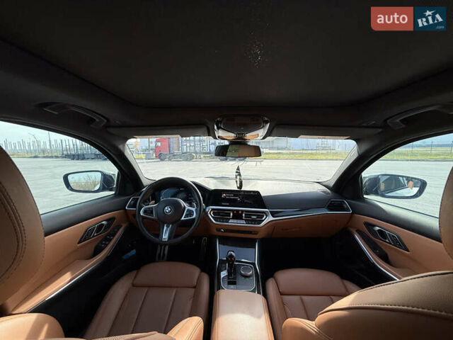 Белый БМВ 3 Серия, объемом двигателя 2 л и пробегом 114 тыс. км за 38000 $, фото 6 на Automoto.ua