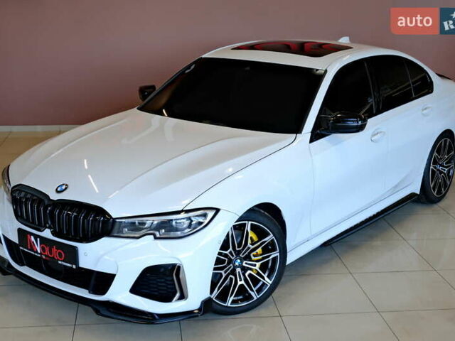 Белый БМВ 3 Серия, объемом двигателя 2 л и пробегом 69 тыс. км за 26900 $, фото 14 на Automoto.ua