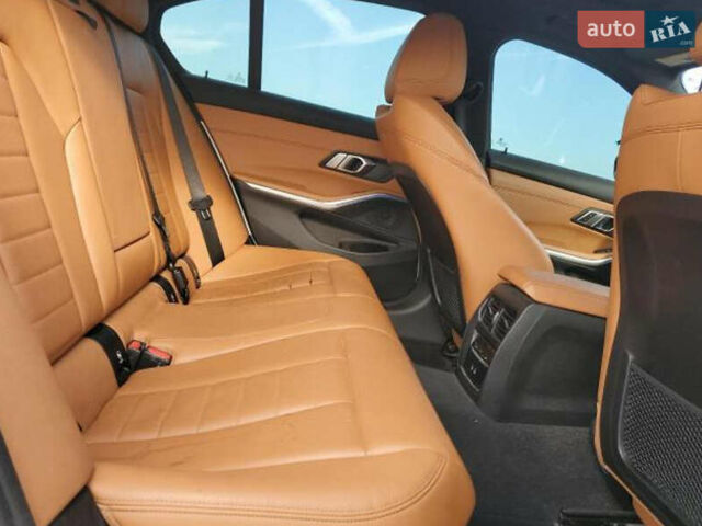 Білий БМВ 3 Серія, об'ємом двигуна 0 л та пробігом 144 тис. км за 11900 $, фото 9 на Automoto.ua