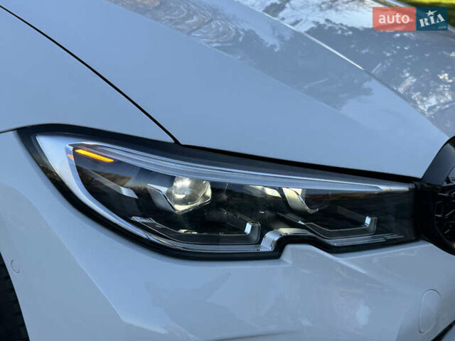 БМВ 3 Серія 2021 у Києві на Automoto.ua Білий БМВ 3 Серія, об'ємом двигуна 0 л та пробігом 23 тис. км за 28888 $, фото 74 на Automoto.ua