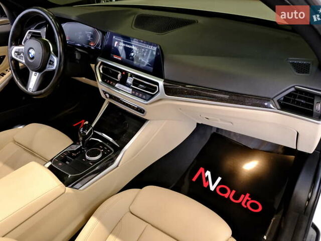 Белый БМВ 3 Серия, объемом двигателя 2 л и пробегом 69 тыс. км за 26900 $, фото 37 на Automoto.ua