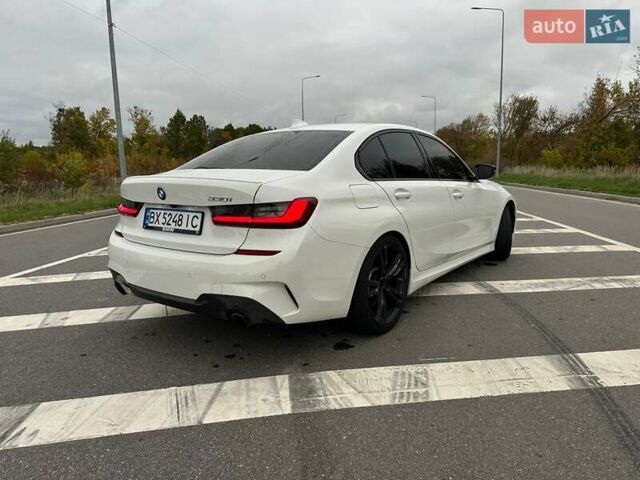 Білий БМВ 3 Серія, об'ємом двигуна 2 л та пробігом 120 тис. км за 29900 $, фото 5 на Automoto.ua