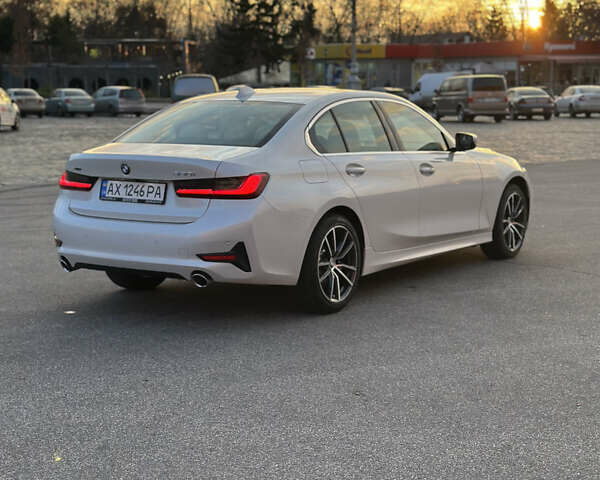 Білий БМВ 3 Серія, об'ємом двигуна 2 л та пробігом 54 тис. км за 32500 $, фото 3 на Automoto.ua