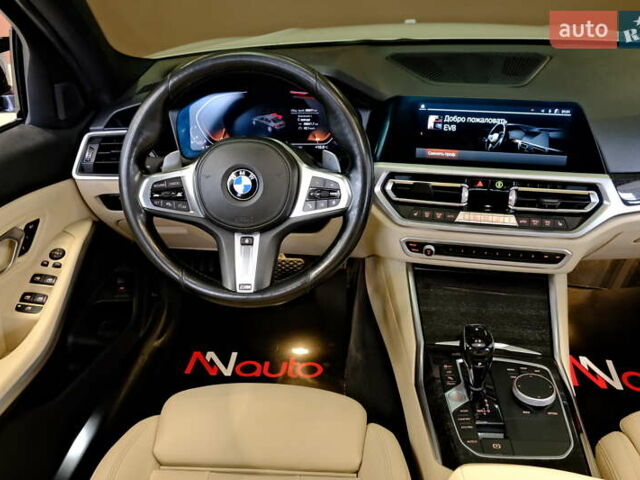 Белый БМВ 3 Серия, объемом двигателя 2 л и пробегом 69 тыс. км за 26900 $, фото 39 на Automoto.ua