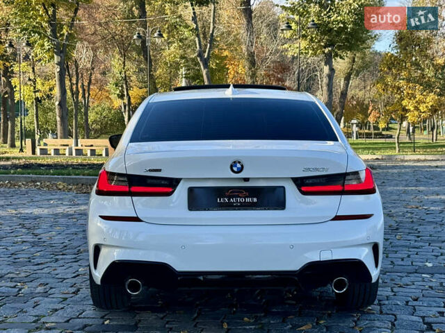 БМВ 3 Серія 2021 у Києві на Automoto.ua Білий БМВ 3 Серія, об'ємом двигуна 0 л та пробігом 23 тис. км за 28888 $, фото 2 на Automoto.ua