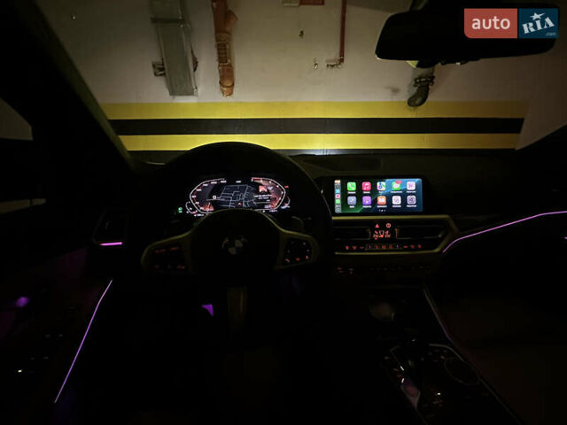 БМВ 3 Серия 2021 в Львове на Automoto.ua Белый БМВ 3 Серия, объемом двигателя 2 л и пробегом 49 тыс. км за 32000 $, фото 13 на Automoto.ua