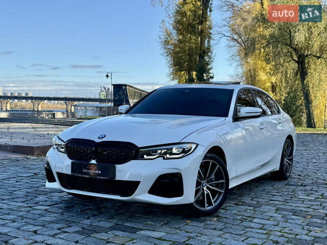 БМВ 3 Серія 2021 у Києві на Automoto.ua Білий БМВ 3 Серія, об'ємом двигуна 0 л та пробігом 23 тис. км за 28888 $, фото 94 на Automoto.ua