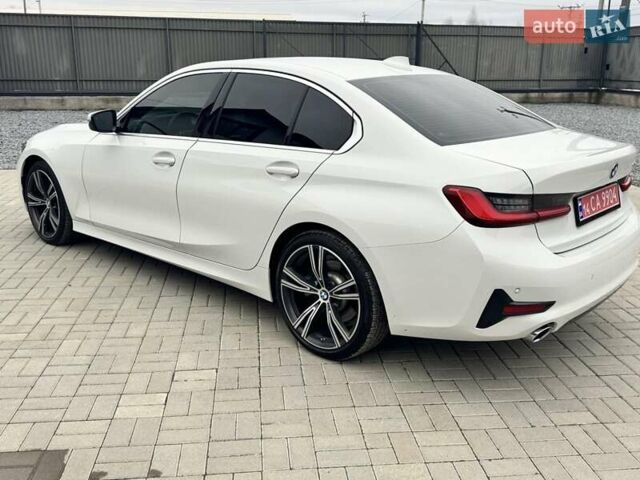 Белый БМВ 3 Серия, объемом двигателя 2 л и пробегом 74 тыс. км за 27500 $, фото 9 на Automoto.ua