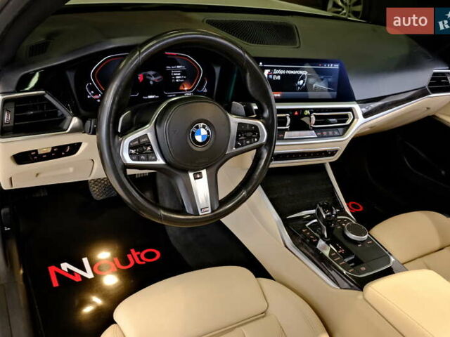 Белый БМВ 3 Серия, объемом двигателя 2 л и пробегом 69 тыс. км за 26900 $, фото 36 на Automoto.ua