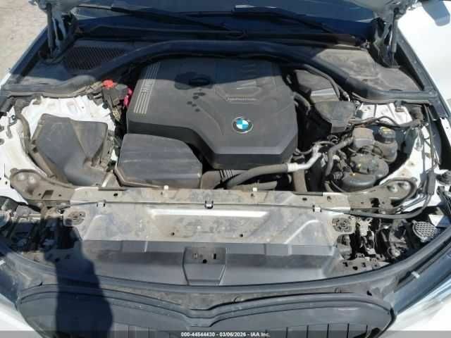 Белый БМВ 3 Серия, объемом двигателя 2 л и пробегом 96 тыс. км за 10600 $, фото 8 на Automoto.ua