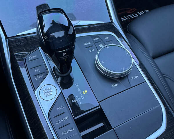 БМВ 3 Серія 2021 у Києві на Automoto.ua Білий БМВ 3 Серія, об'ємом двигуна 0 л та пробігом 23 тис. км за 28888 $, фото 15 на Automoto.ua