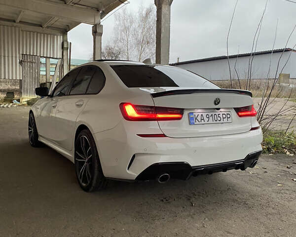 Белый БМВ 3 Серия, объемом двигателя 2 л и пробегом 15 тыс. км за 35500 $, фото 16 на Automoto.ua