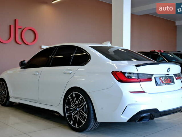 Белый БМВ 3 Серия, объемом двигателя 2 л и пробегом 69 тыс. км за 26900 $, фото 29 на Automoto.ua