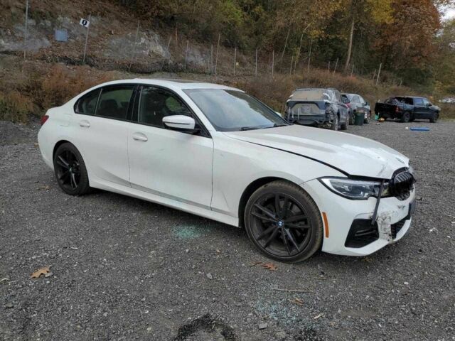 Белый БМВ 3 Серия, объемом двигателя 2 л и пробегом 68 тыс. км за 6900 $, фото 3 на Automoto.ua