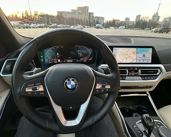 Білий БМВ 3 Серія, об'ємом двигуна 2 л та пробігом 54 тис. км за 32500 $, фото 11 на Automoto.ua