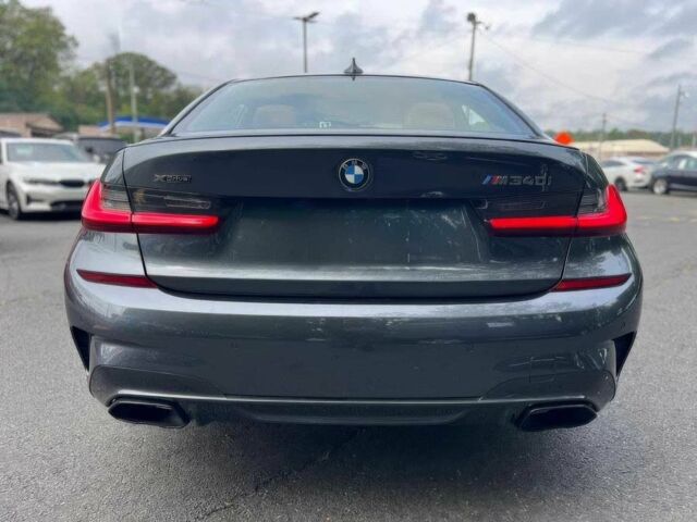 Білий БМВ 3 Серія, об'ємом двигуна 3 л та пробігом 27 тис. км за 18200 $, фото 4 на Automoto.ua