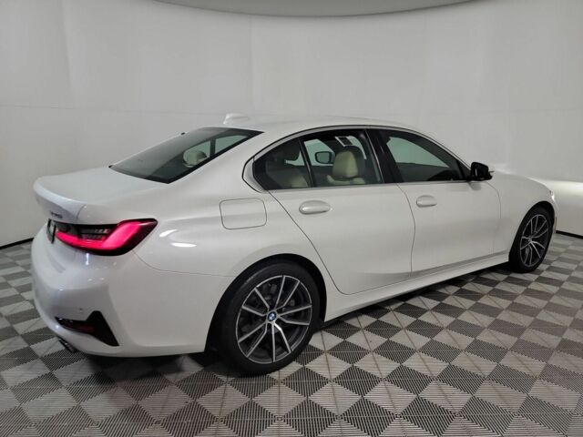 БМВ 3 Серія 2021 у Києві на Automoto.ua Білий БМВ 3 Серія, об'ємом двигуна 2 л та пробігом 5 тис. км за 24000 $, фото 5 на Automoto.ua