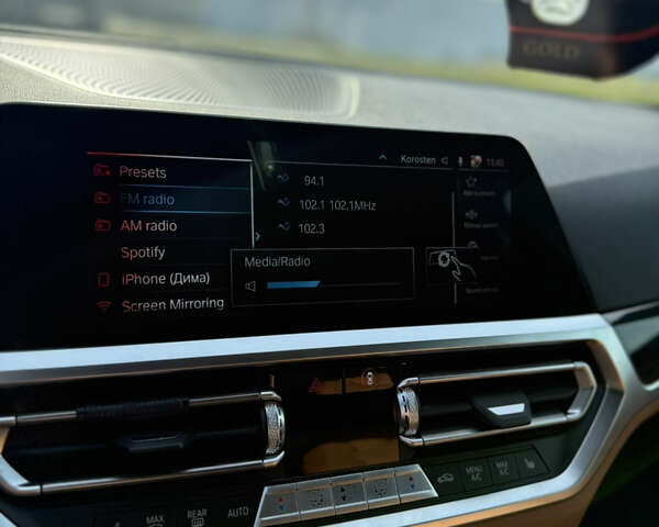 Белый БМВ 3 Серия, объемом двигателя 2 л и пробегом 114 тыс. км за 38000 $, фото 14 на Automoto.ua