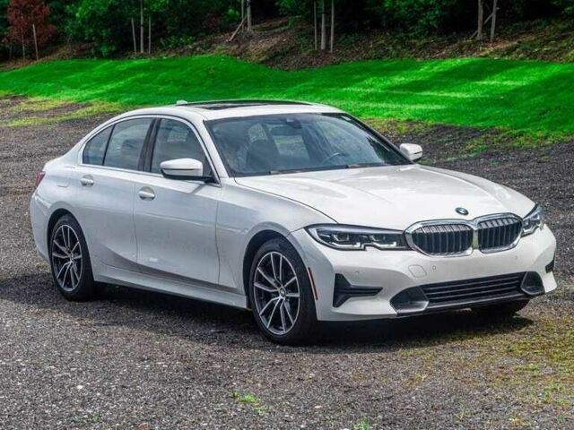 Белый БМВ 3 Серия, объемом двигателя 2 л и пробегом 76 тыс. км за 21000 $, фото 10 на Automoto.ua