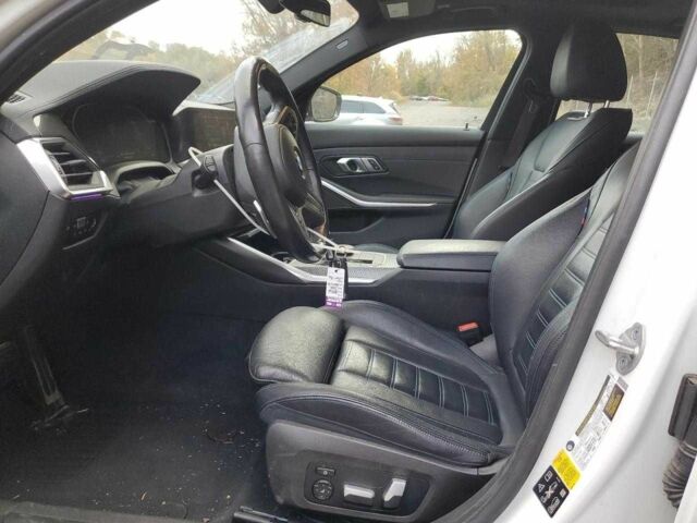 Белый БМВ 3 Серия, объемом двигателя 2 л и пробегом 68 тыс. км за 6900 $, фото 6 на Automoto.ua