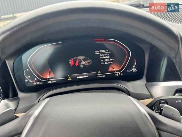 Белый БМВ 3 Серия, объемом двигателя 2 л и пробегом 74 тыс. км за 27500 $, фото 23 на Automoto.ua