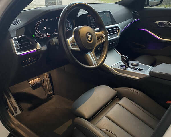 Белый БМВ 3 Серия, объемом двигателя 2 л и пробегом 15 тыс. км за 35500 $, фото 27 на Automoto.ua