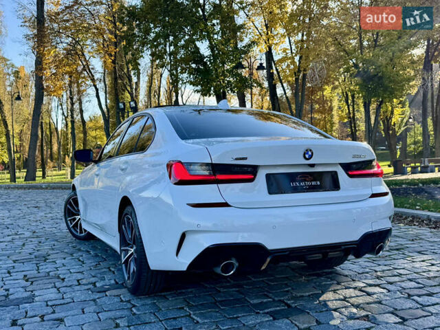 БМВ 3 Серія 2021 у Києві на Automoto.ua Білий БМВ 3 Серія, об'ємом двигуна 0 л та пробігом 23 тис. км за 28888 $, фото 93 на Automoto.ua