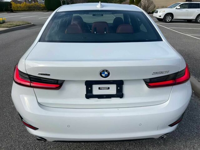 Белый БМВ 3 Серия, объемом двигателя 2 л и пробегом 30 тыс. км за 15000 $, фото 5 на Automoto.ua