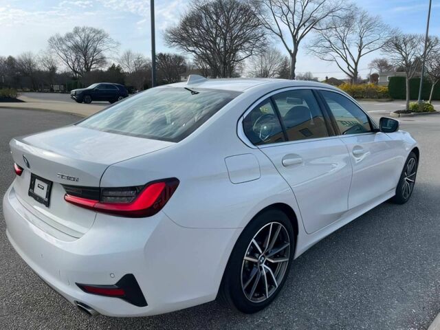 Белый БМВ 3 Серия, объемом двигателя 2 л и пробегом 30 тыс. км за 15000 $, фото 4 на Automoto.ua