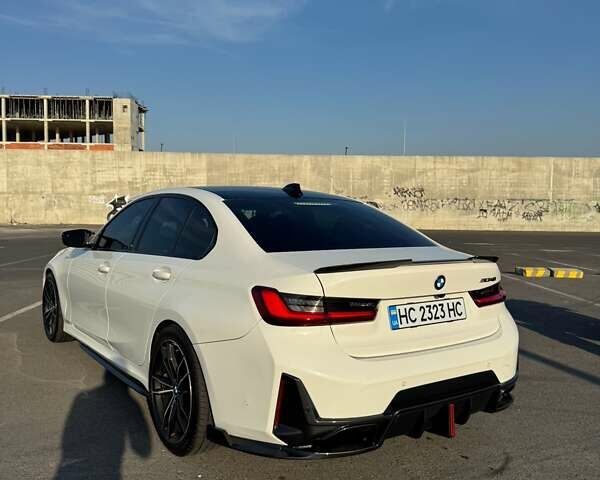 Белый БМВ 3 Серия, объемом двигателя 3 л и пробегом 69 тыс. км за 46000 $, фото 9 на Automoto.ua