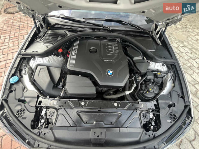 Белый БМВ 3 Серия, объемом двигателя 2 л и пробегом 30 тыс. км за 34800 $, фото 26 на Automoto.ua