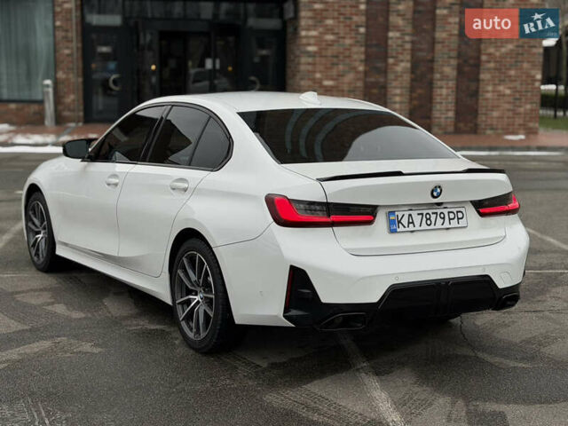 Білий БМВ 3 Серія, об'ємом двигуна 2 л та пробігом 122 тис. км за 29900 $, фото 11 на Automoto.ua
