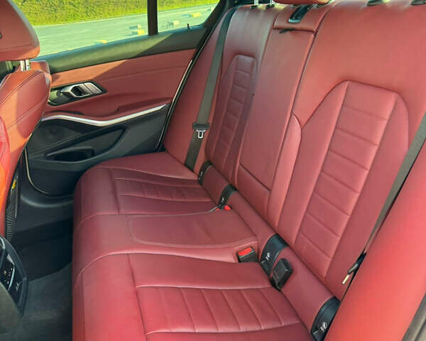 Белый БМВ 3 Серия, объемом двигателя 3 л и пробегом 69 тыс. км за 46000 $, фото 15 на Automoto.ua