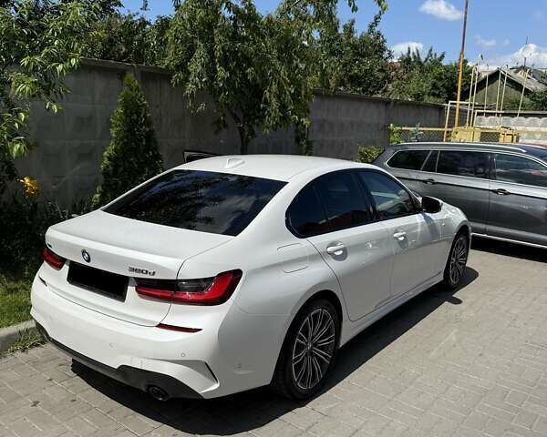 Белый БМВ 3 Серия, объемом двигателя 2 л и пробегом 5 тыс. км за 48000 $, фото 4 на Automoto.ua