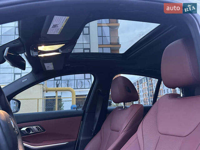 БМВ 3 Серия 2022 в Виннице на Automoto.ua Белый БМВ 3 Серия, объемом двигателя 2 л и пробегом 47 тыс. км за 29999 $, фото 35 на Automoto.ua
