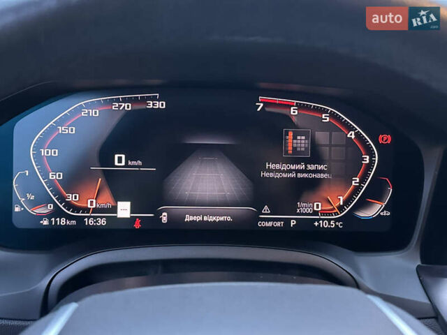БМВ 3 Серия 2022 в Виннице на Automoto.ua Белый БМВ 3 Серия, объемом двигателя 2 л и пробегом 47 тыс. км за 29999 $, фото 34 на Automoto.ua