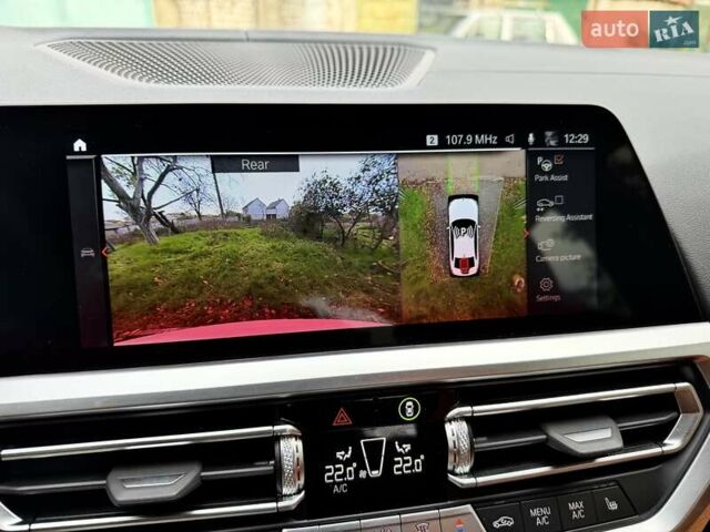 Белый БМВ 3 Серия, объемом двигателя 3 л и пробегом 47 тыс. км за 49500 $, фото 13 на Automoto.ua