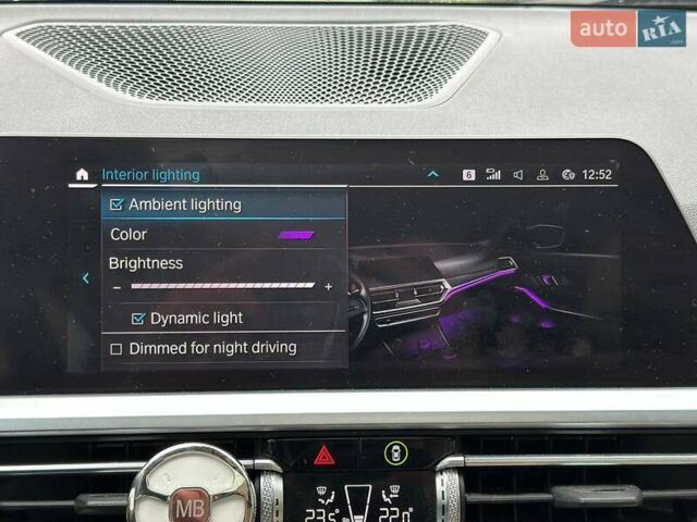 Белый БМВ 3 Серия, объемом двигателя 2 л и пробегом 177 тыс. км за 32400 $, фото 21 на Automoto.ua