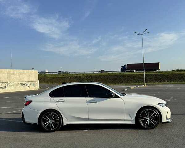 Белый БМВ 3 Серия, объемом двигателя 3 л и пробегом 69 тыс. км за 46000 $, фото 7 на Automoto.ua