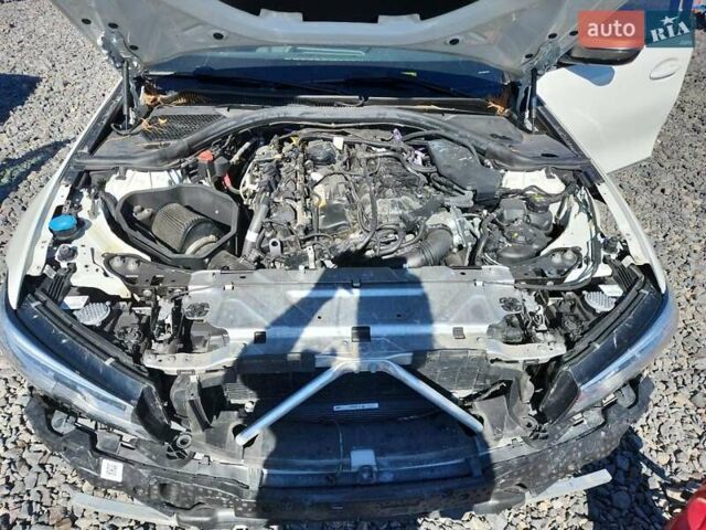 Белый БМВ 3 Серия, объемом двигателя 0 л и пробегом 1 тыс. км за 13000 $, фото 10 на Automoto.ua