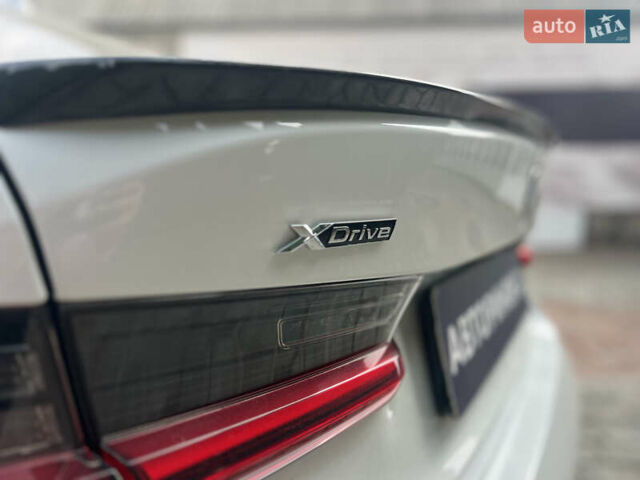 Белый БМВ 3 Серия, объемом двигателя 2 л и пробегом 30 тыс. км за 34800 $, фото 31 на Automoto.ua
