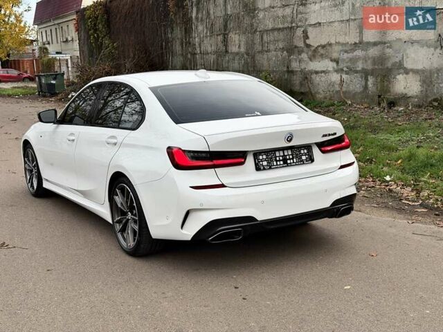Белый БМВ 3 Серия, объемом двигателя 3 л и пробегом 47 тыс. км за 49500 $, фото 10 на Automoto.ua