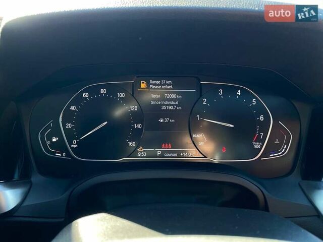 Білий БМВ 3 Серія, об'ємом двигуна 2 л та пробігом 72 тис. км за 31500 $, фото 14 на Automoto.ua