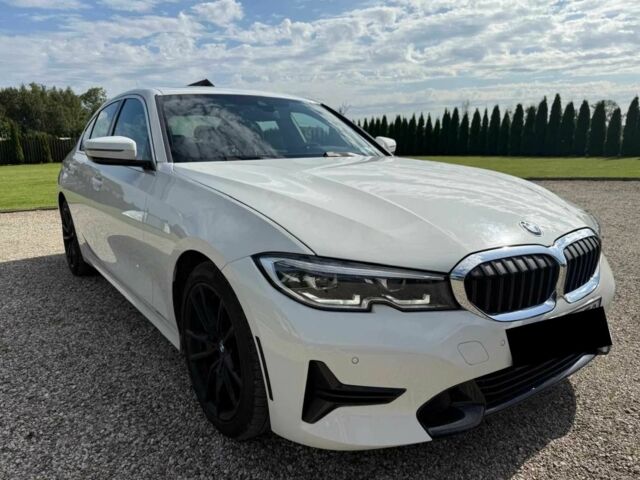 Белый БМВ 3 Серия, объемом двигателя 2 л и пробегом 73 тыс. км за 23000 $, фото 6 на Automoto.ua