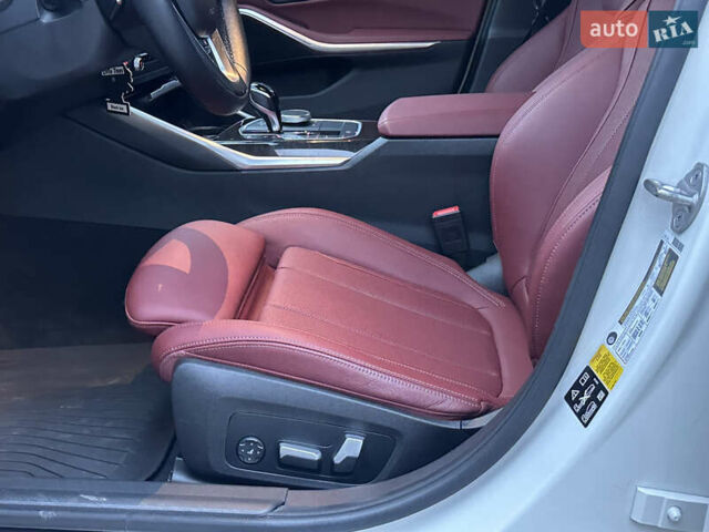 БМВ 3 Серия 2022 в Виннице на Automoto.ua Белый БМВ 3 Серия, объемом двигателя 2 л и пробегом 47 тыс. км за 29999 $, фото 29 на Automoto.ua