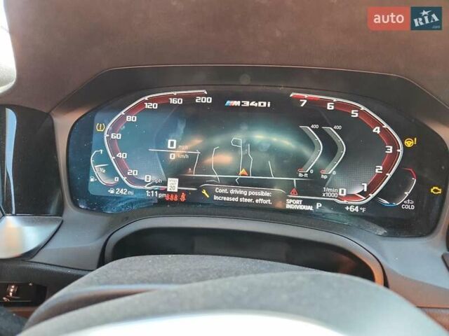 Белый БМВ 3 Серия, объемом двигателя 0 л и пробегом 1 тыс. км за 13000 $, фото 8 на Automoto.ua