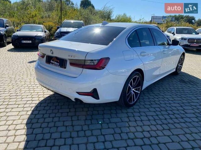 Білий БМВ 3 Серія, об'ємом двигуна 2 л та пробігом 72 тис. км за 31500 $, фото 6 на Automoto.ua