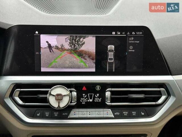 Белый БМВ 3 Серия, объемом двигателя 2 л и пробегом 177 тыс. км за 32400 $, фото 19 на Automoto.ua