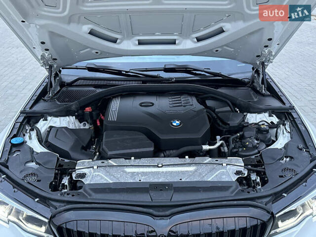 БМВ 3 Серия 2022 в Виннице на Automoto.ua Белый БМВ 3 Серия, объемом двигателя 2 л и пробегом 47 тыс. км за 29999 $, фото 47 на Automoto.ua